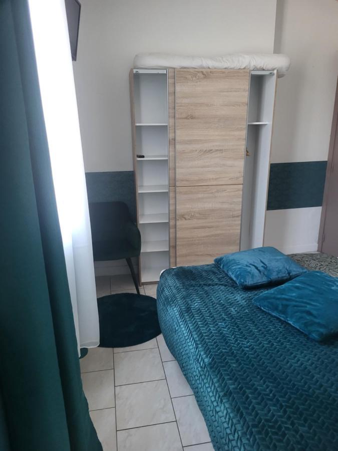 Akwaba Chez Ouli Hotel Levens Kültér fotó