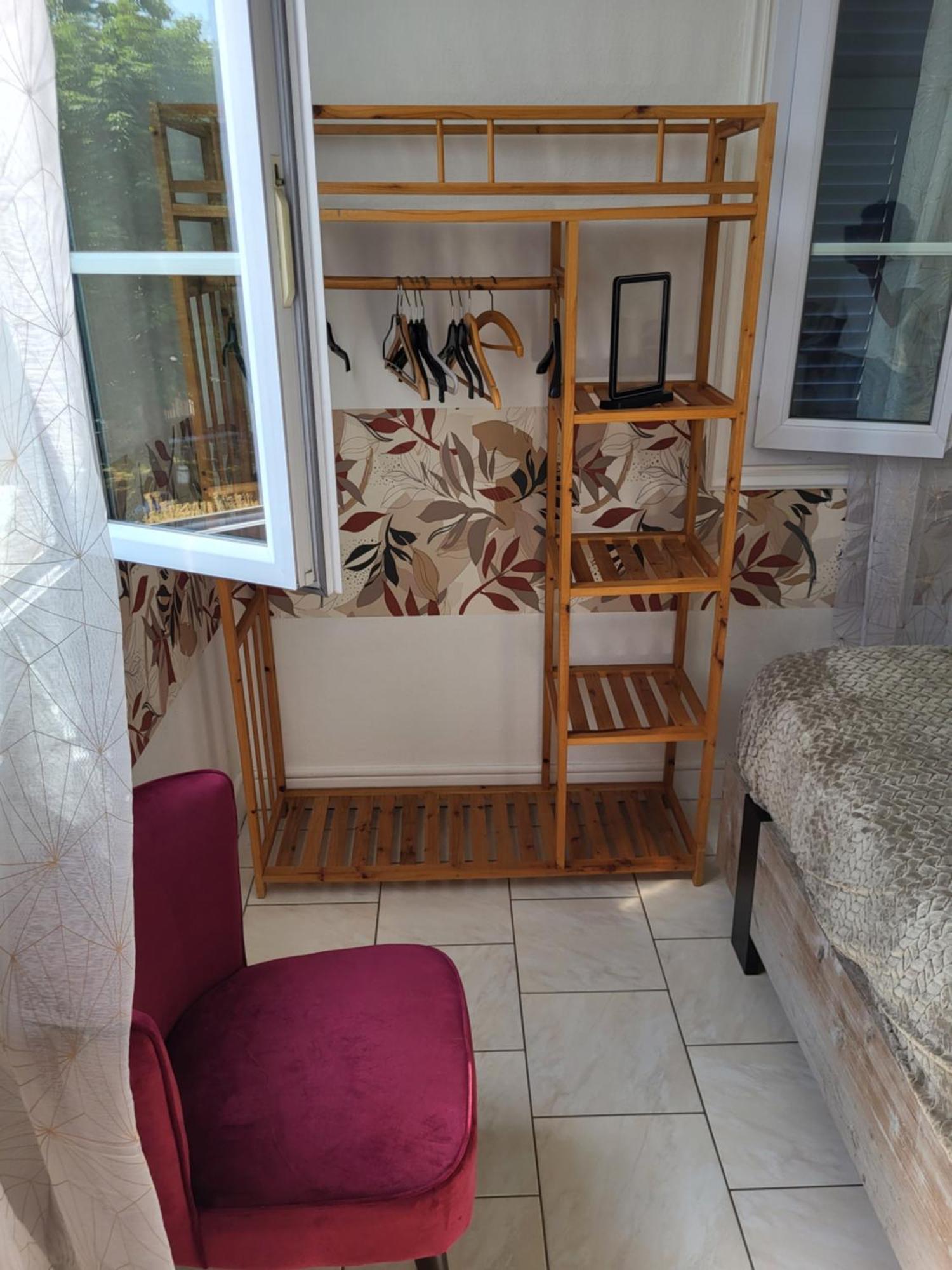Akwaba Chez Ouli Hotel Levens Kültér fotó